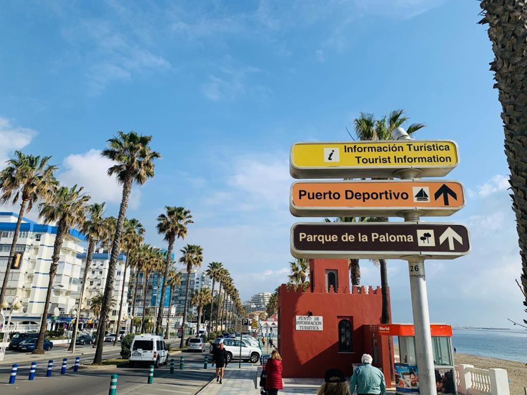 Apartamento Recien Reformado A 300 Metros De La Playa, Benalmadena Apartment Exterior photo